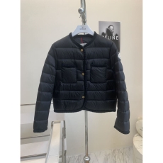 Chanel Down Jackets